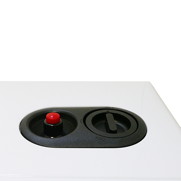 mini white portable calor gas heater piezo