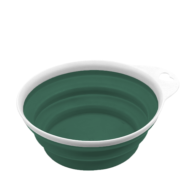 Lifestyle Packflat Pet Bowl - Medium