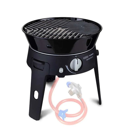 Cadac Safari Chef 30 LP Deluxe QR (Free Cover Included)