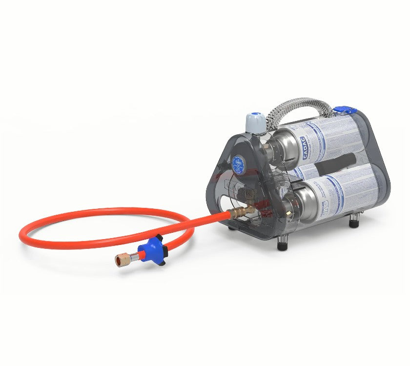 Cadac Trio Power Pack - 3 Free Cartridges!