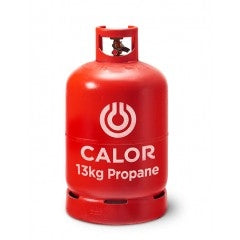 13kg propane calor gas refill