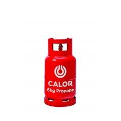6Kg Propane Gas Cylinder Refill (UN1978) PROPANE, 2.1,