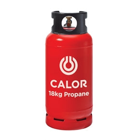 Calor 18Kg Auto Propane Gas Cylinder Refill