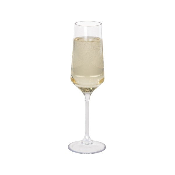 Kampa Prosecco Flute Glass Pack of 2