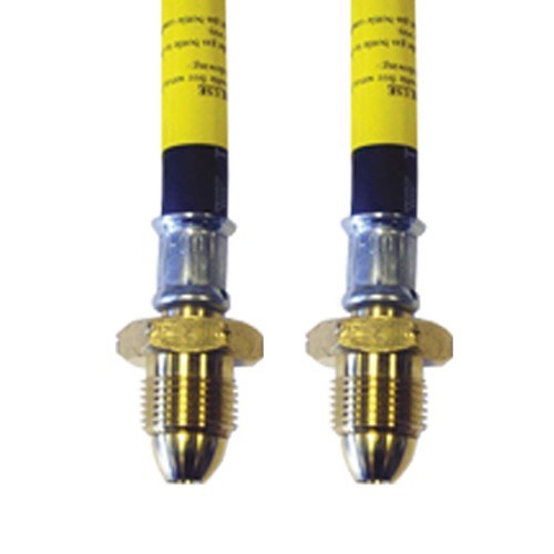 POL X POL Propane Gas Hose 450mm