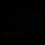 Kampa Marble Melamine Tableware 12pc Set