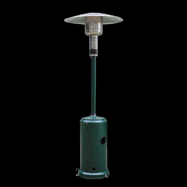 Lifestyle Capri Green Patio Heater 12.5kW