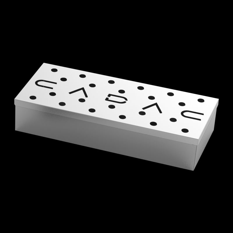 Cadac Stainless Steel Smoker Box
