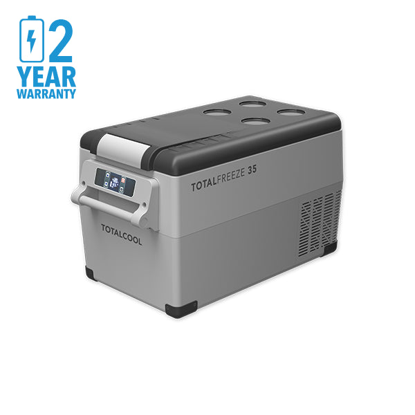 Total Cool Totalfreeze 35 Litre Portable Fridge Freezer (Display model)