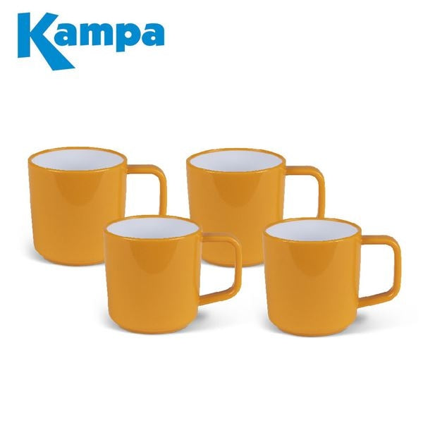 Kampa Sunset Mug Set