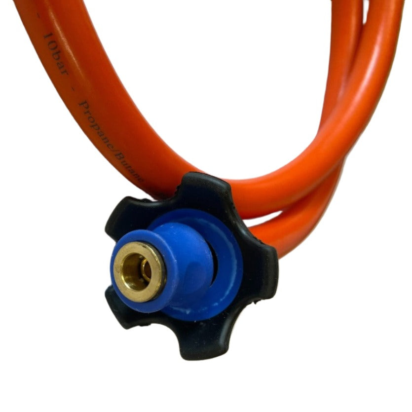 Trio Power Pak Thread Gas Hose