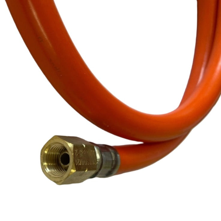 Trio Power Pak Thread Gas Hose