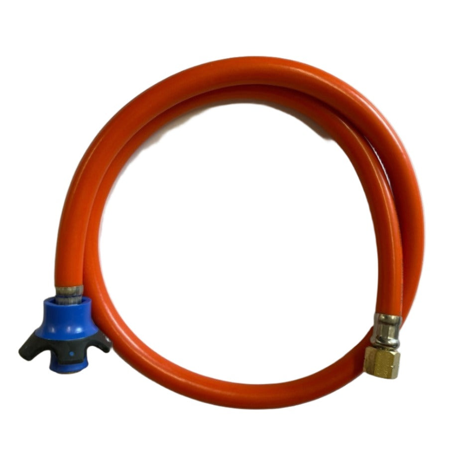 Trio Power Pak Thread Gas Hose