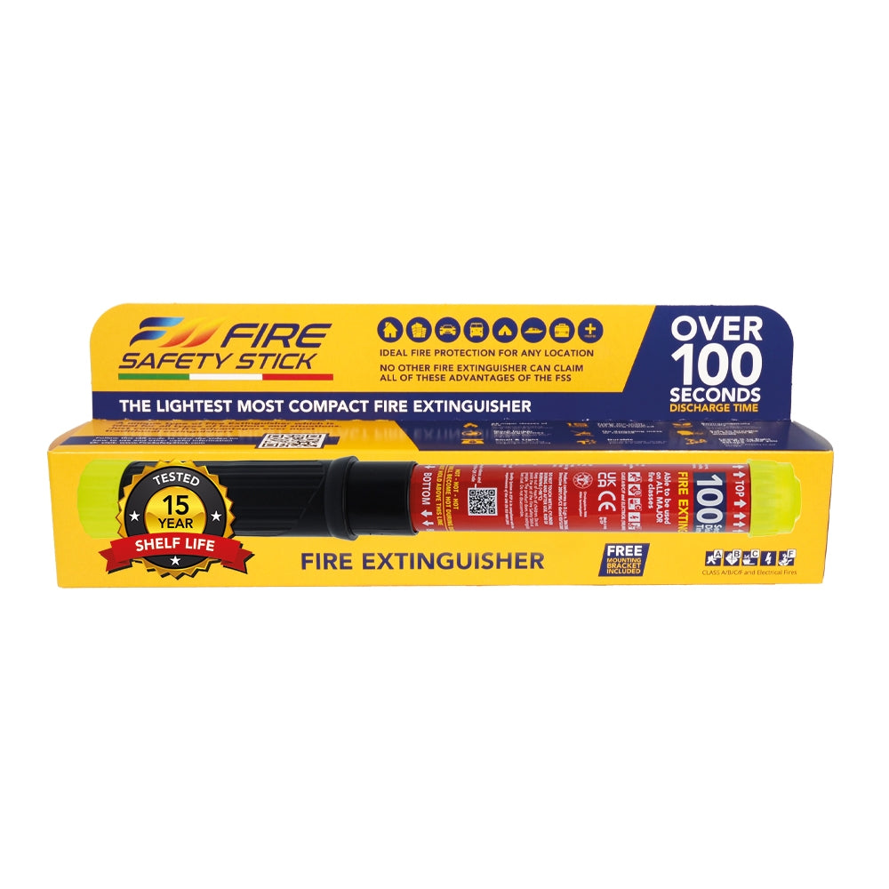 Fire Safety Stick 100 box