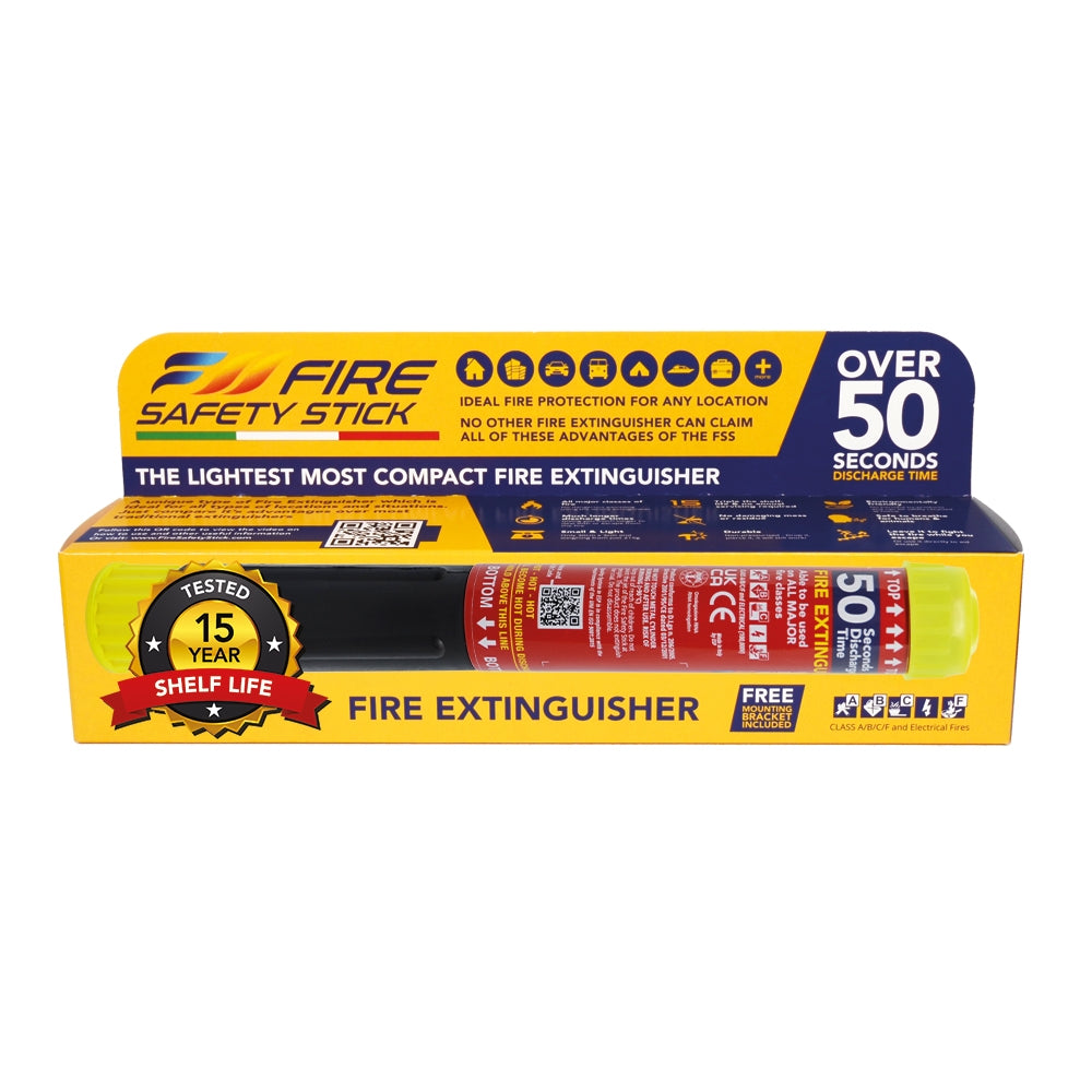 Fire Safety Stick 50 box