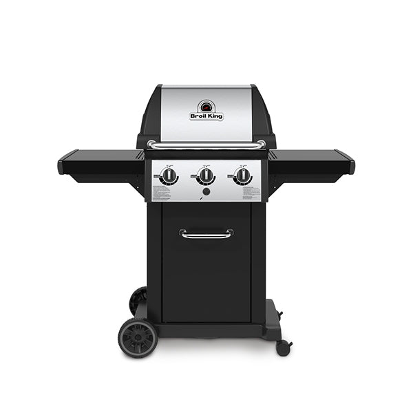 broil king gas barbecue monarch 320