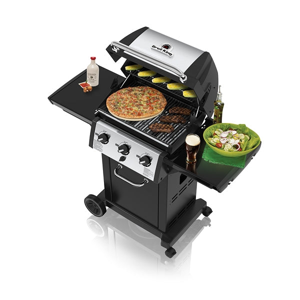 broil king monarch 320 BBQ