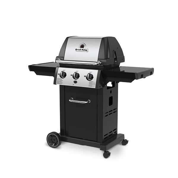 broil king monarch 320 gas barbecue