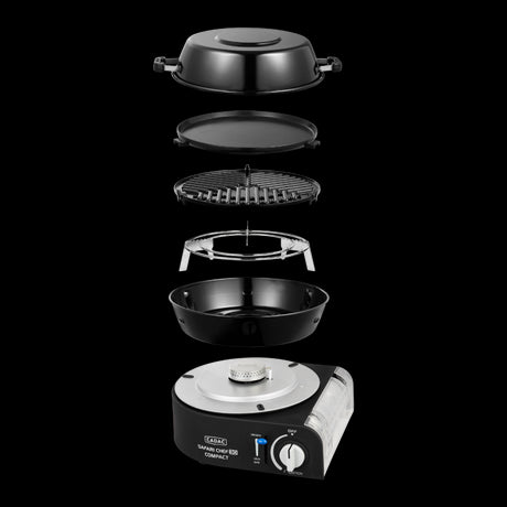 cadac safari chef 30 compact bbq