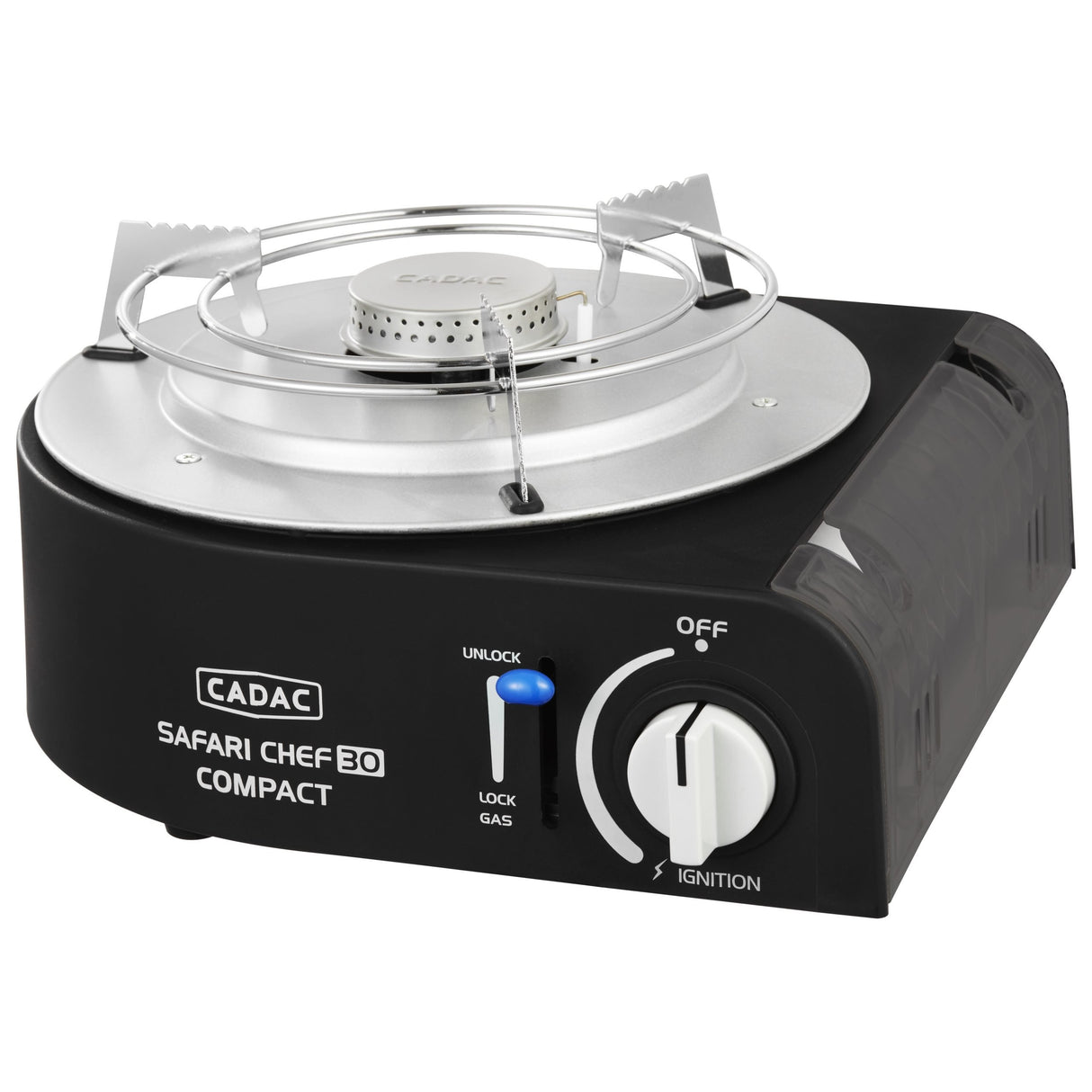 cadac safari chef 30 compact lite base