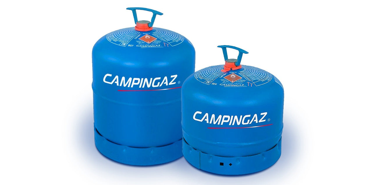 Campingaz Cylinders