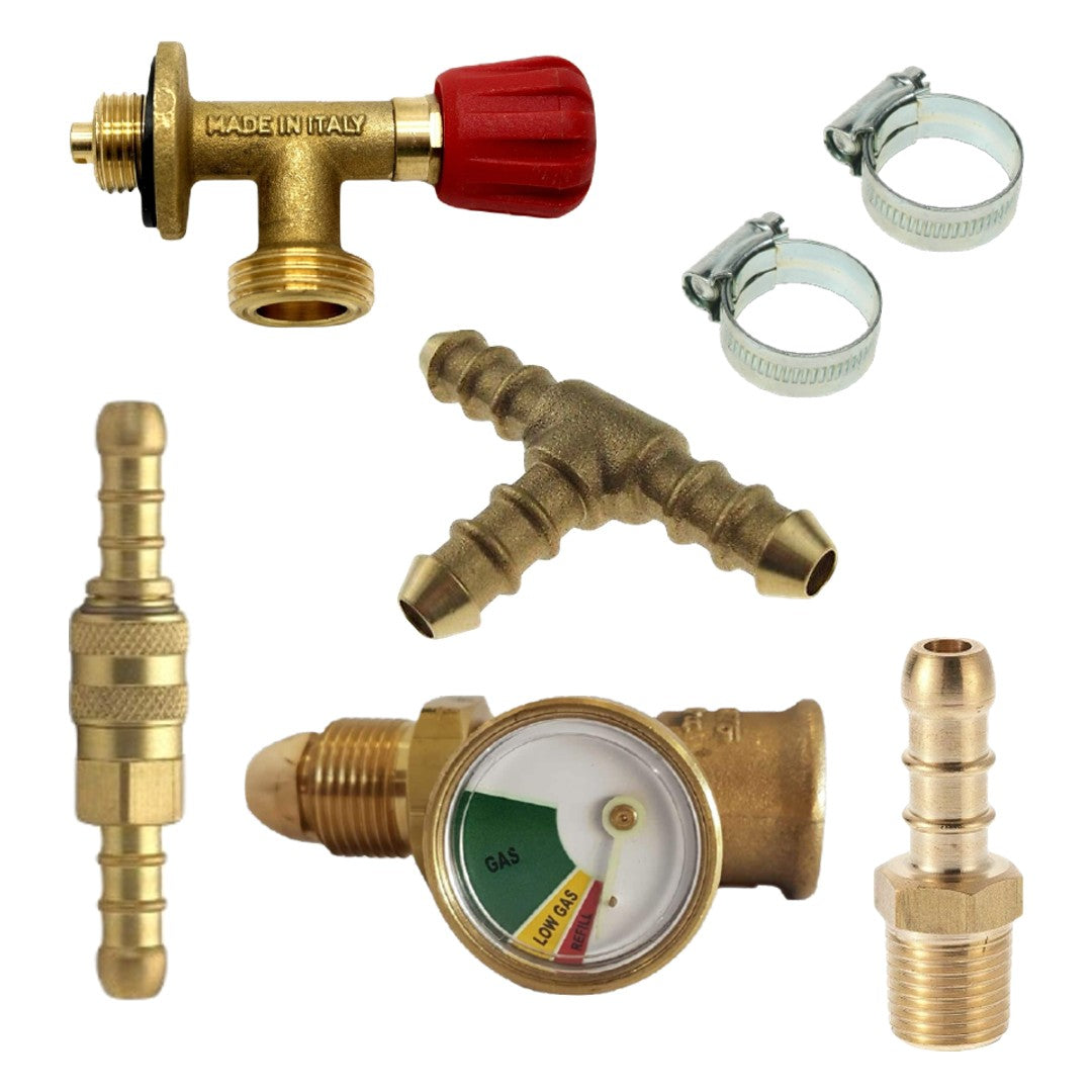 LPG Fittings & Connectors