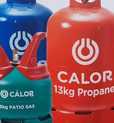Cylinder Hire Charges