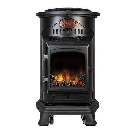 Portable Indoor Gas Heaters