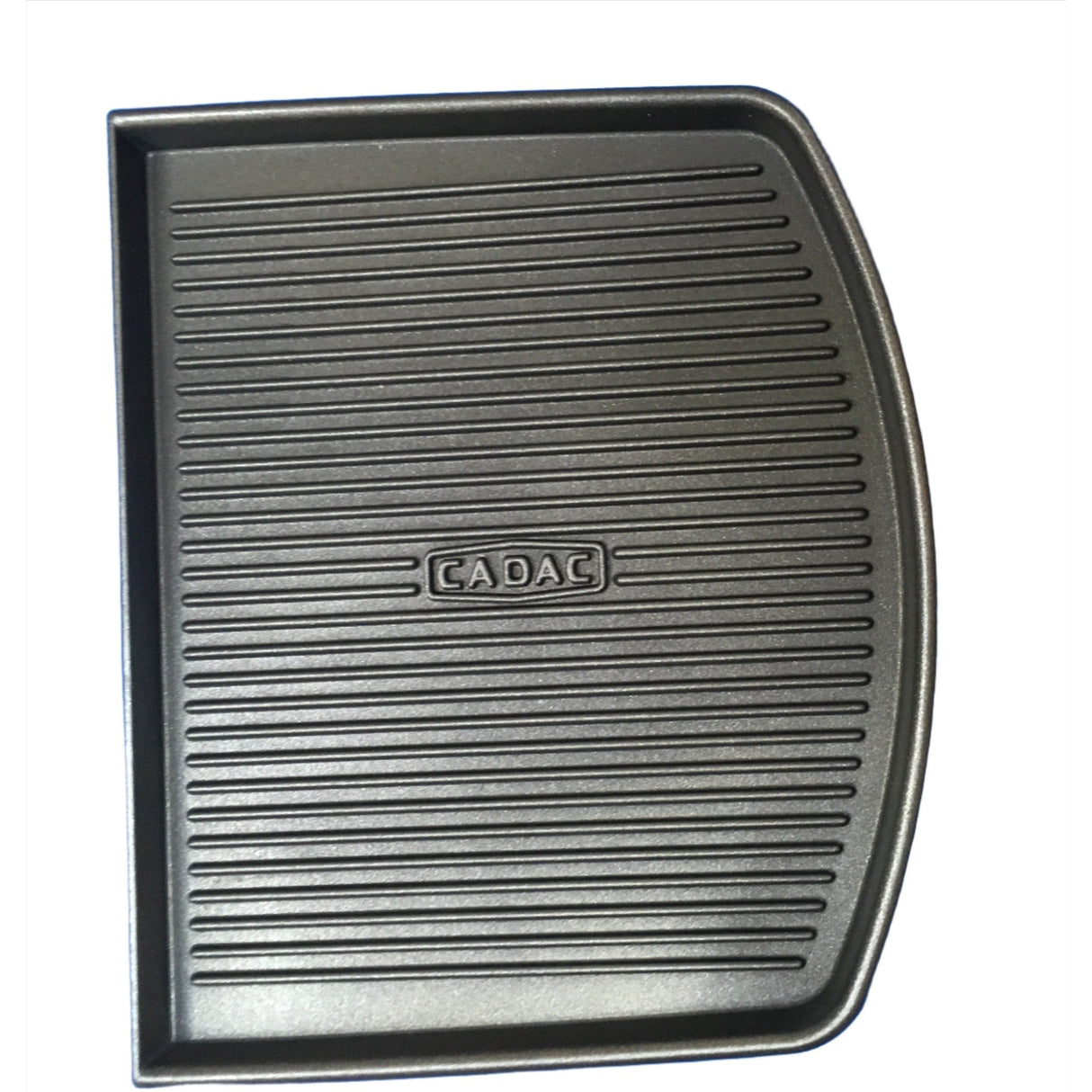 Cadac 2-Cook Supreme Ribbed Grill Plate