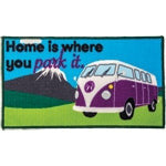 Quest Washable Home Is Where You Park It Matt