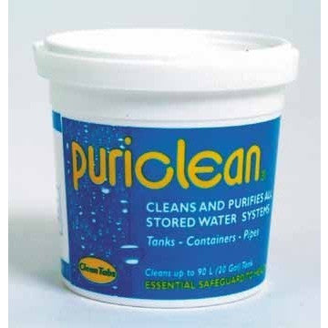 Puriclean Water Treatment Powder 400g