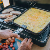 2 cook turbo ffd with flat plate