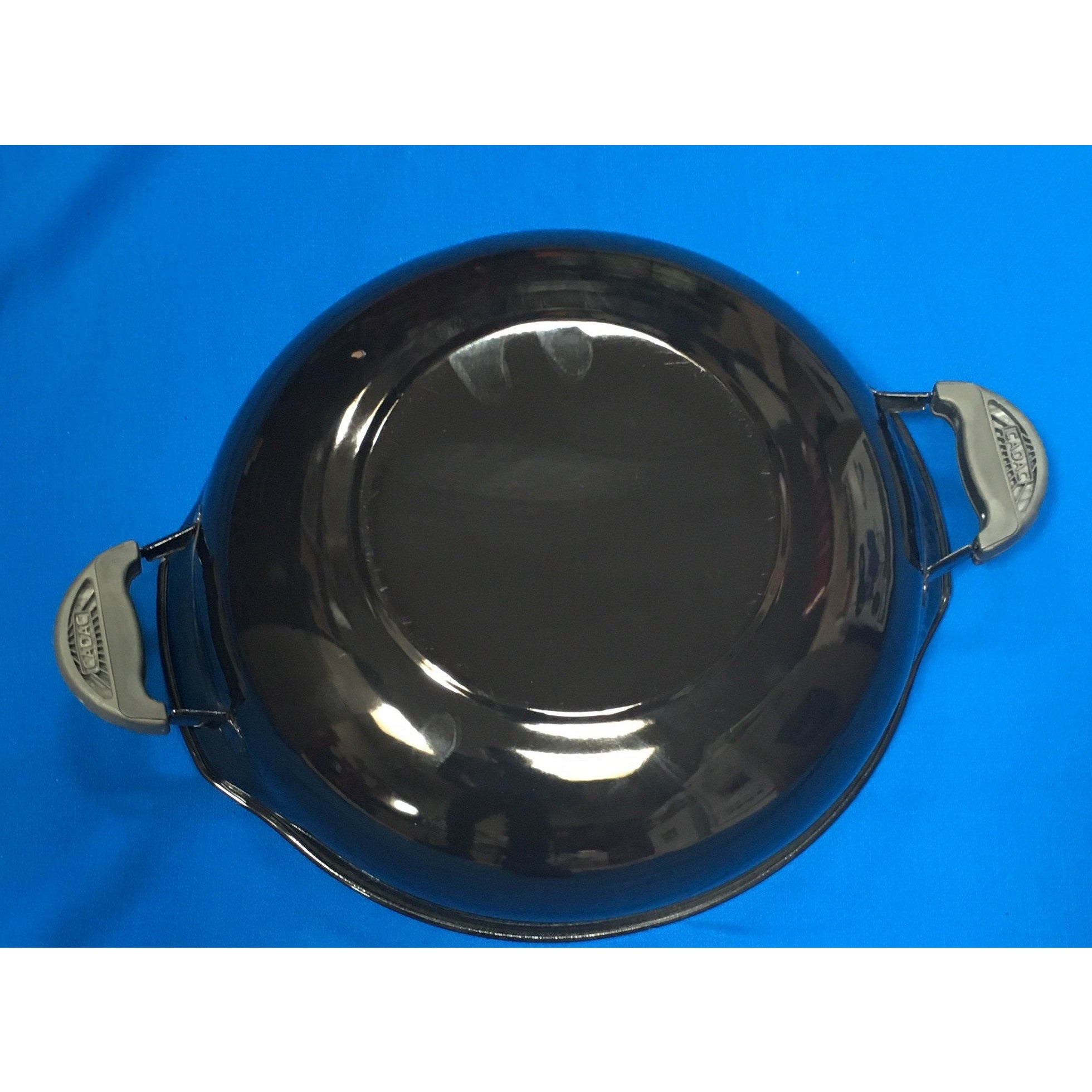 Cadac lid outlet