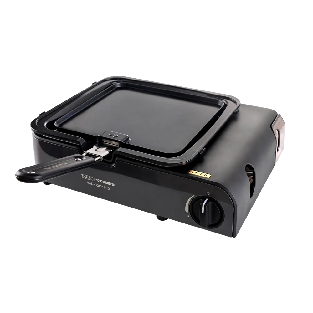 Cadac Van Cook Pro FFD Deluxe
