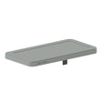 Cadac 2 Cook 3 Lid is a rectangular stainless steel base with a powder coated finish.