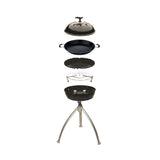 Cadac Grillo Chef 40 BBQ/Paella Pan Combo
