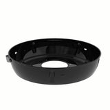 Cadac Carri Chef 40 Fat Pan is a black enamel 