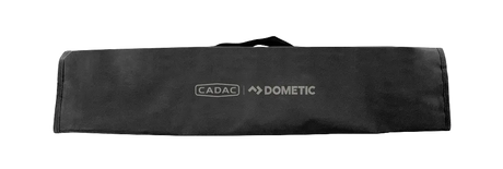 Cadac Carri Chef 40 Leg Bag is made of heavy duty black vinyl