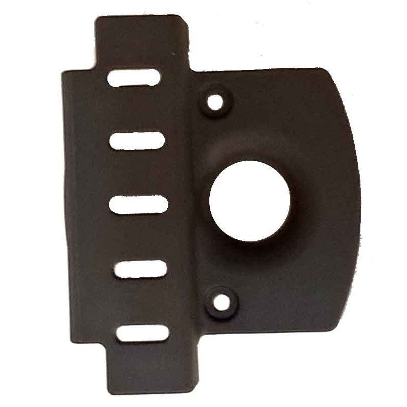 Cadac Carri Chef 50 Gas Front Valve Cover has aluminum and heat resistant plastic