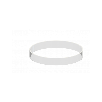 Cadac E-Braai Glass Ring is made of tempered glass