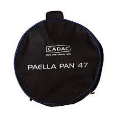 Cadac Paella Pan 50 Bag is made of heavy-duty non-woven polypropylene