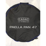 Cadac Paella Pan 50 Bag heavy-duty non-woven polypropylene