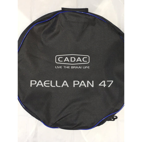 Cadac Paella Pan 50 Bag heavy-duty non-woven polypropylene