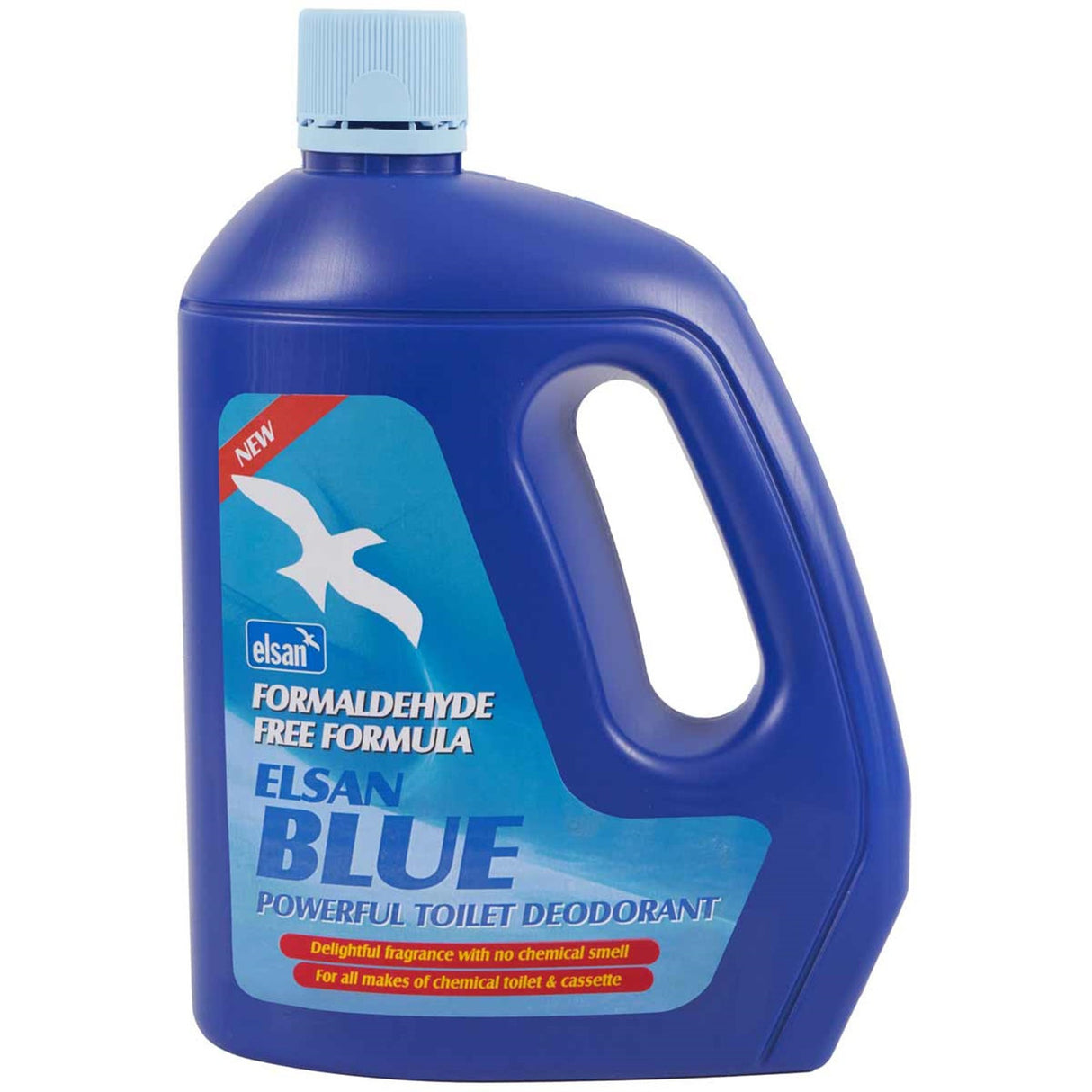 Elsan Blue 4L (Formaldehyde Free)