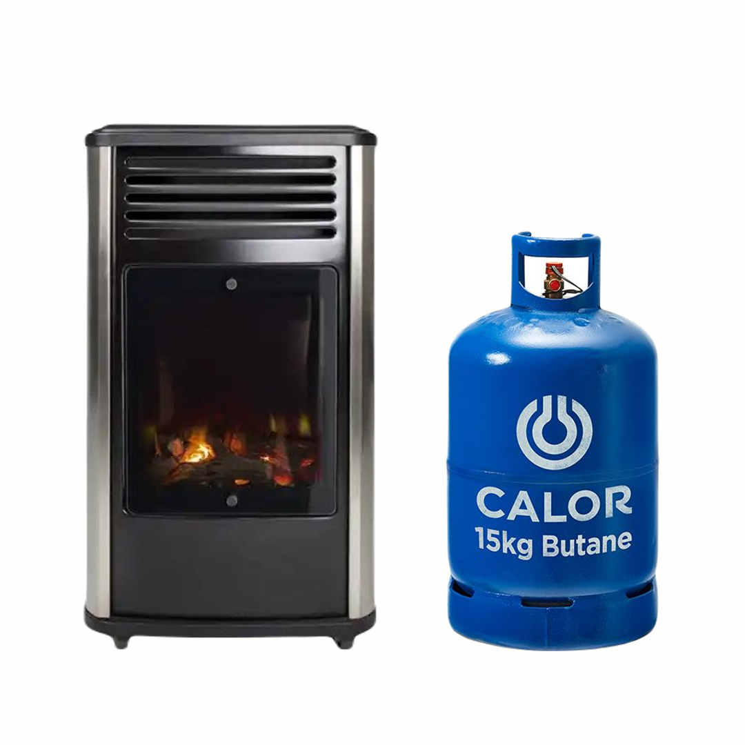 Cylinder Calor Gas Fires Argos Manhattan Mobile Gas Heater Argos