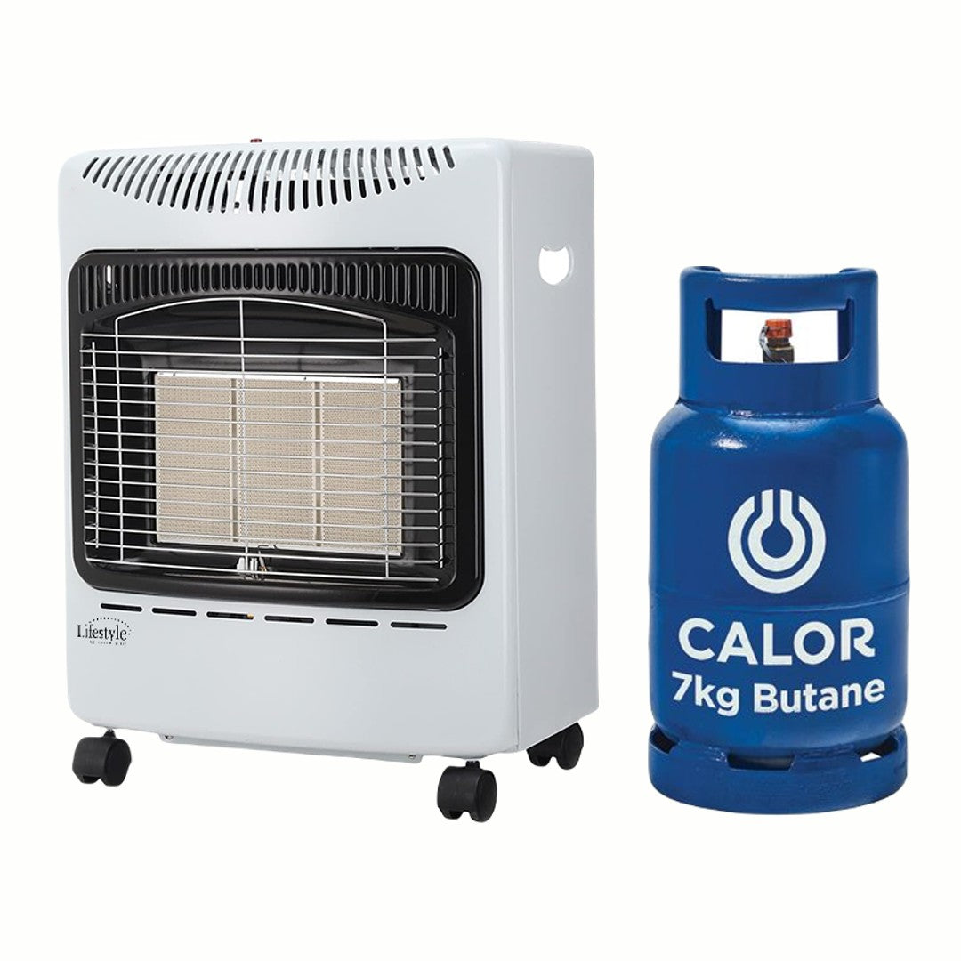 Propane Gas Are Butane Gas Heaters Safe Indoors Portable Calor Gas