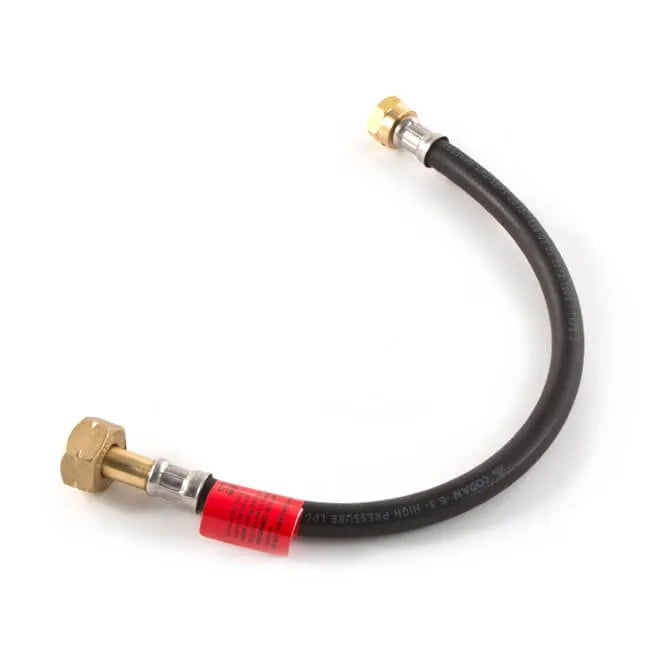 450mm Butane x W20 Pigtail for Calor 4.5kg