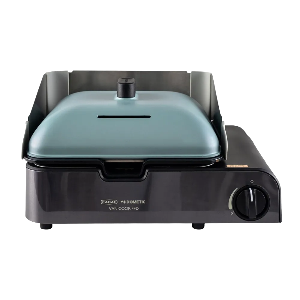 Cadac Van Cook Pro FFD Deluxe