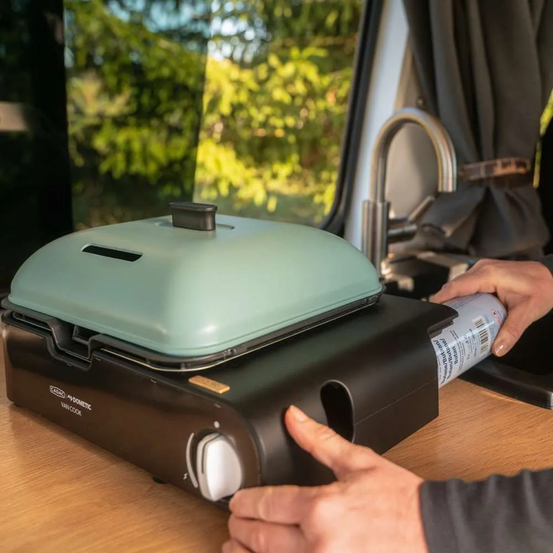 Cadac Van Cook Pro FFD Deluxe