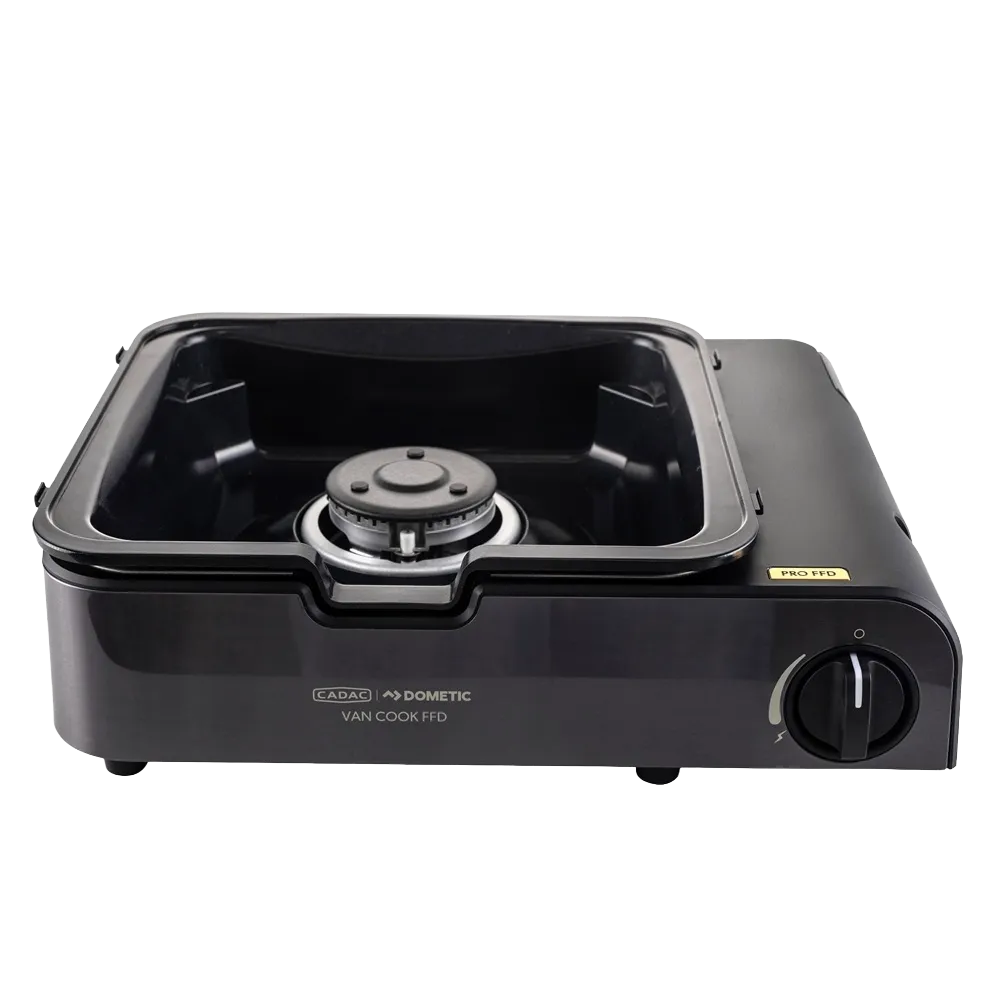 Cadac Van Cook Pro FFD Deluxe